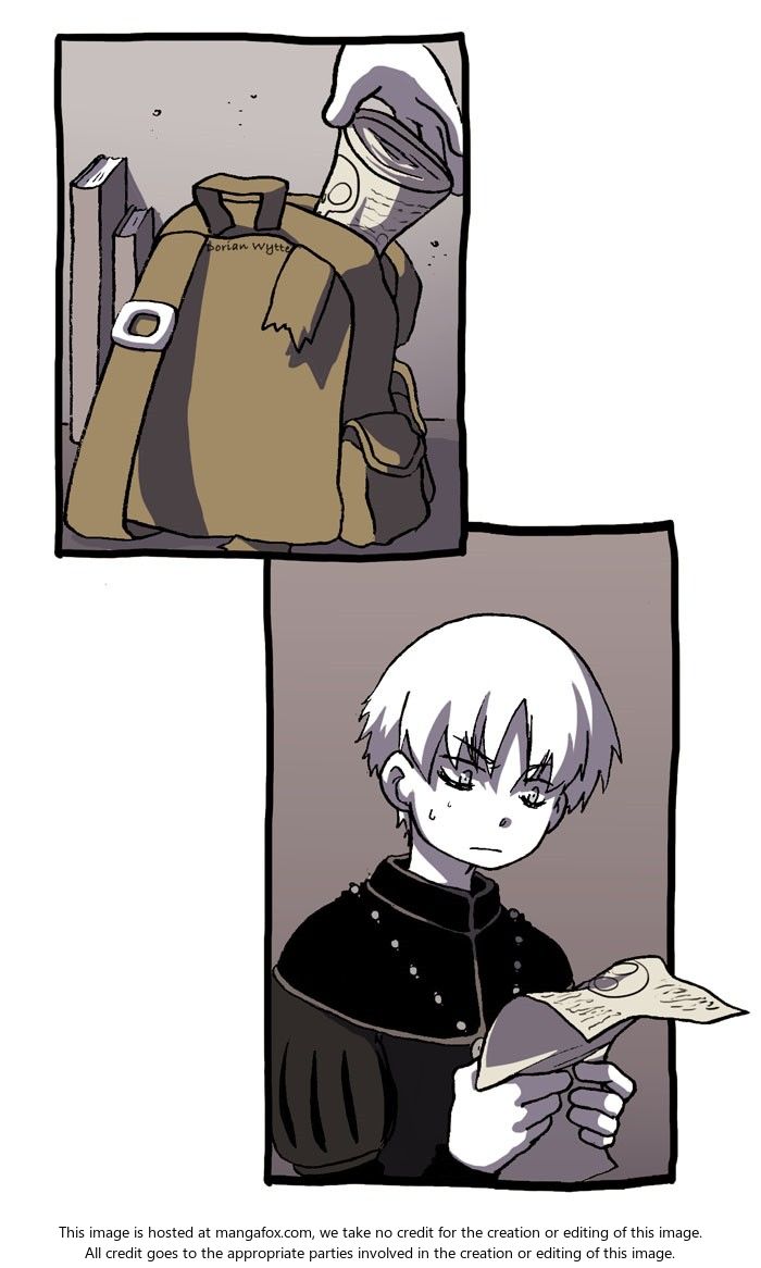 Read Hooky Manga Online