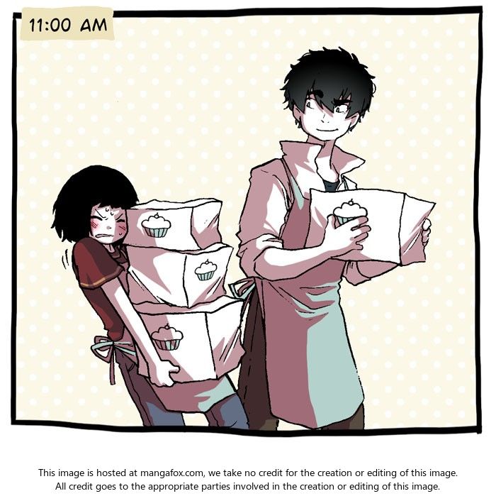 Read Hooky Manga Online