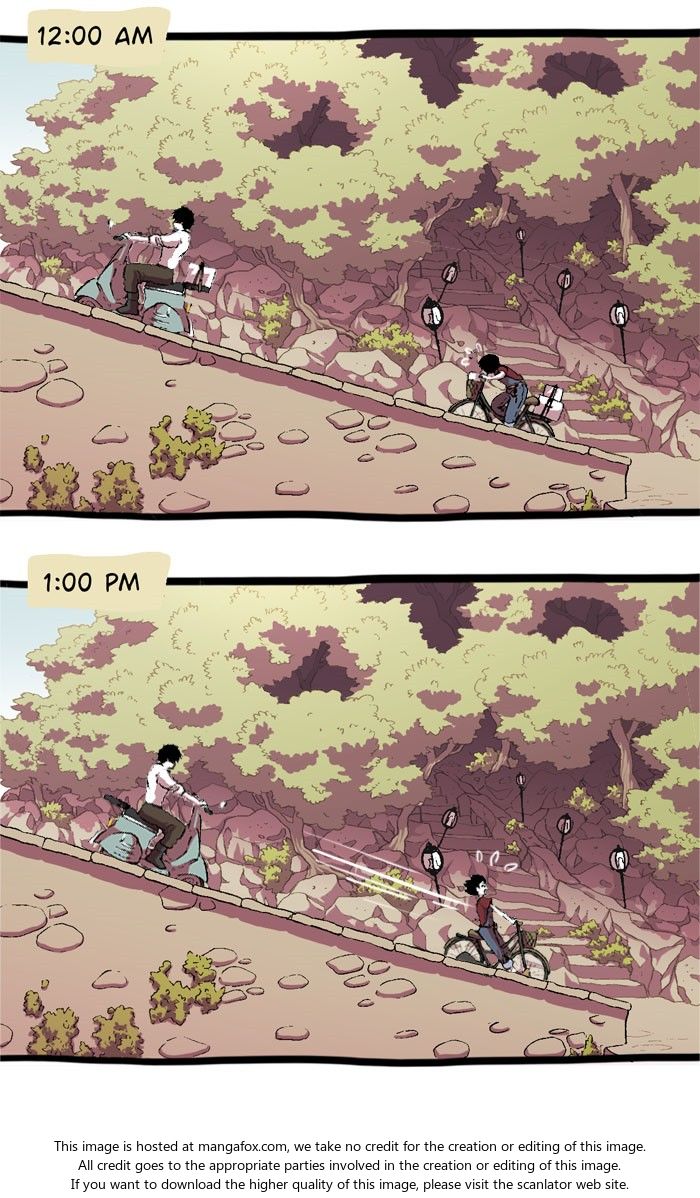 Read Hooky Manga Online