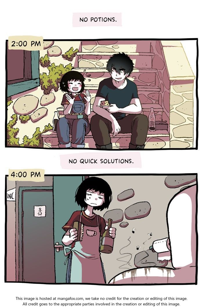 Read Hooky Manga Online