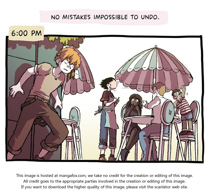 Read Hooky Manga Online