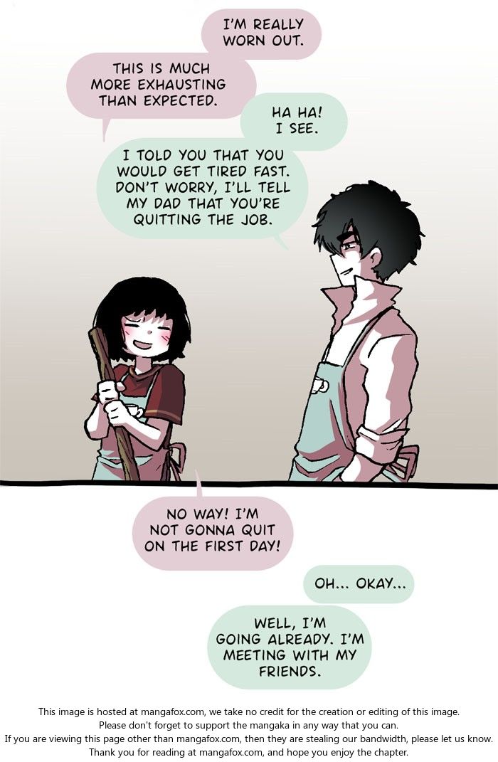 Read Hooky Manga Online