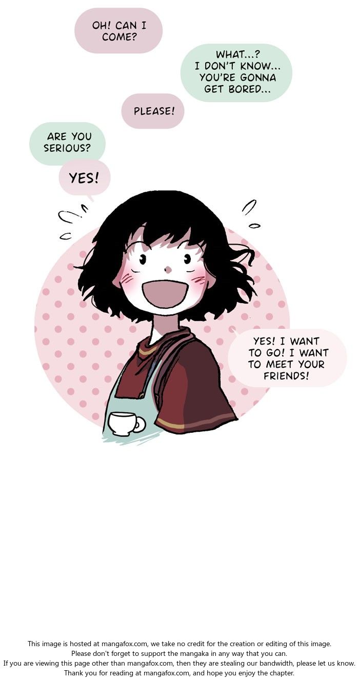 Read Hooky Manga Online
