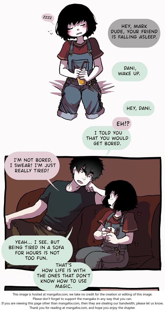 Read Hooky Manga Online