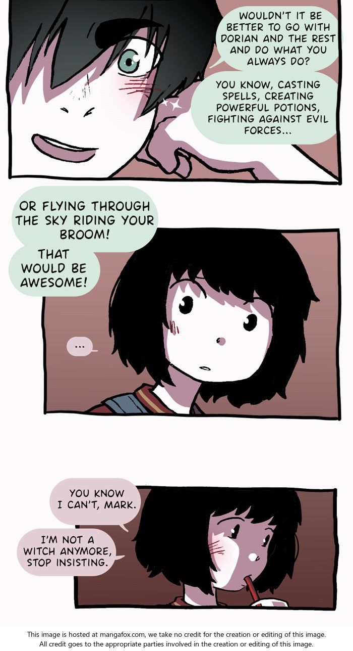 Read Hooky Manga Online