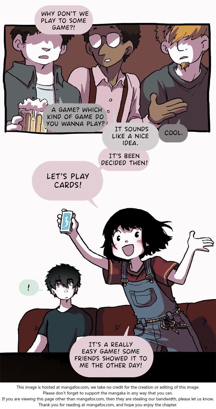 Read Hooky Manga Online