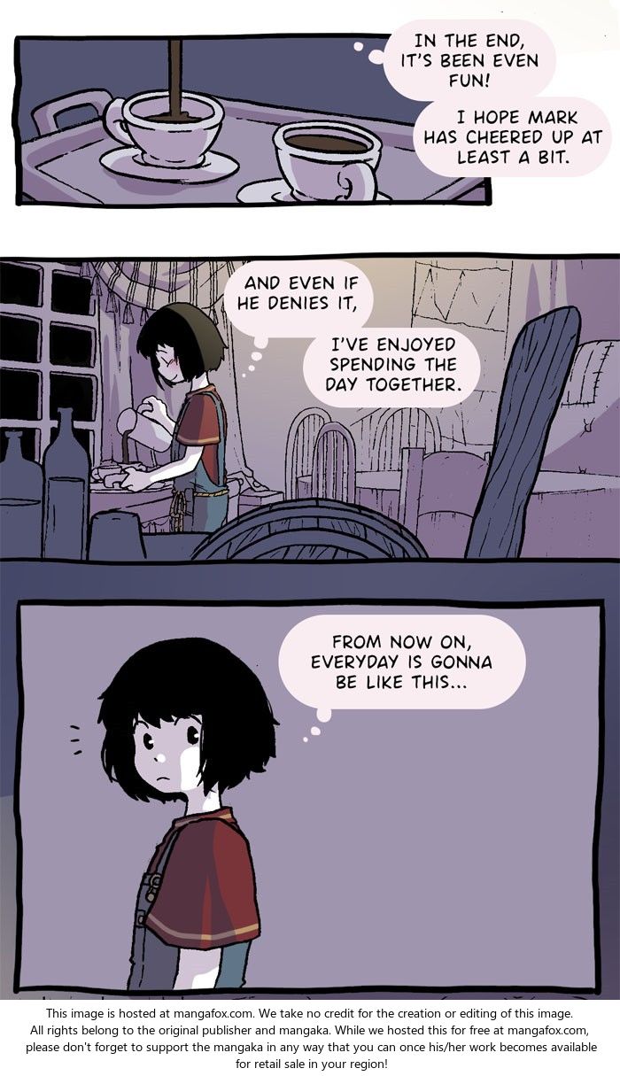 Read Hooky Manga Online