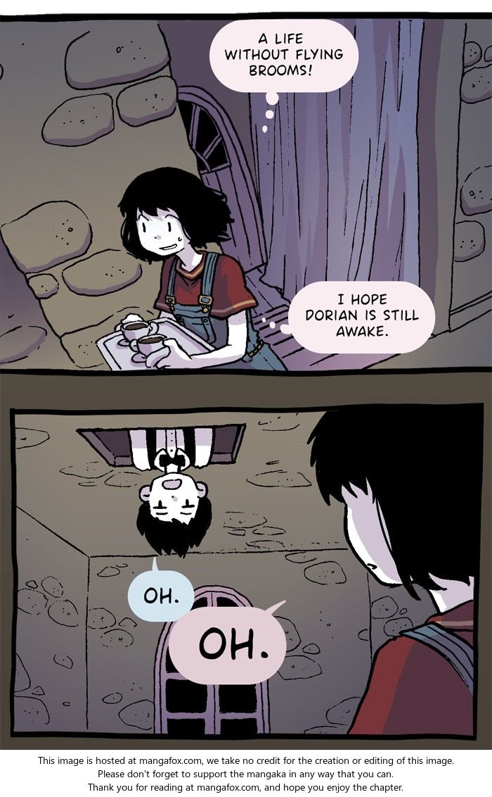 Read Hooky Manga Online