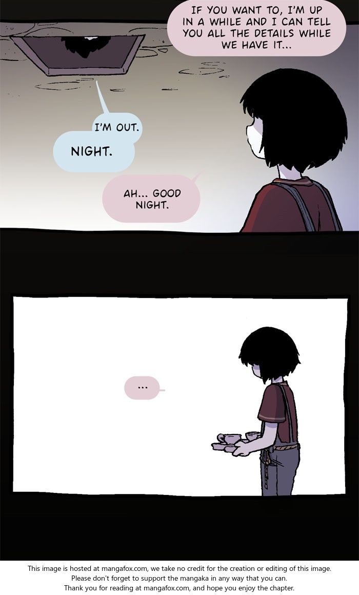 Read Hooky Manga Online