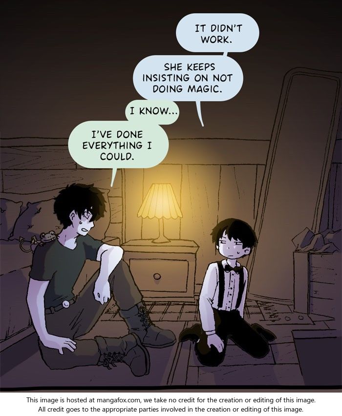 Read Hooky Manga Online