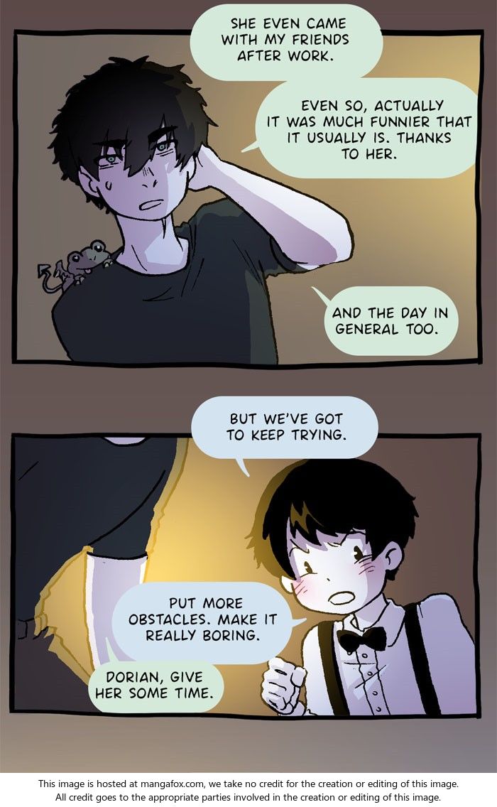 Read Hooky Manga Online