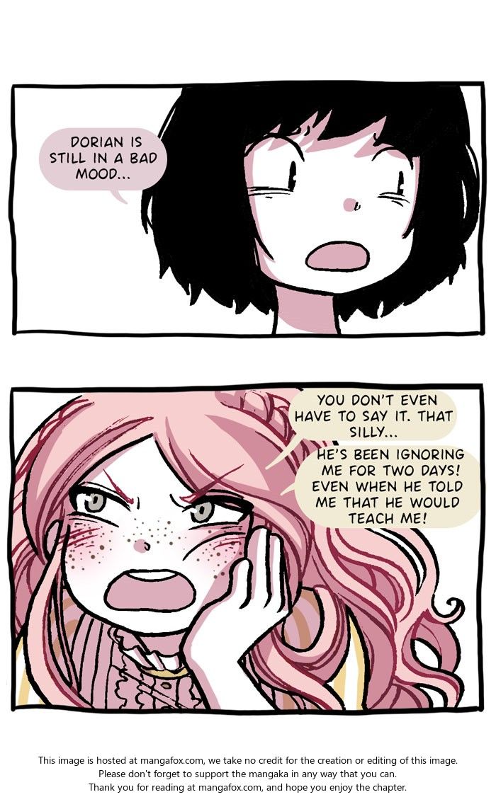 Read Hooky Manga Online