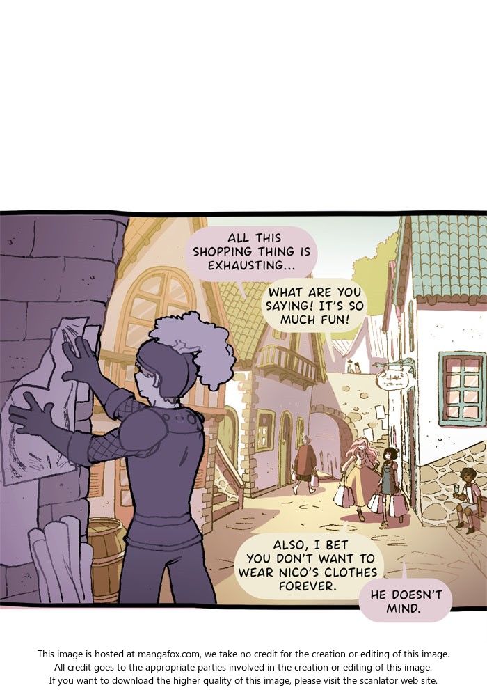 Read Hooky Manga Online