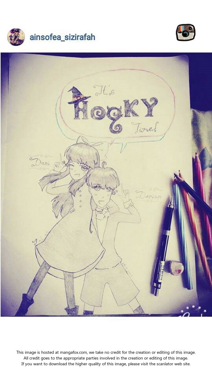 Read Hooky Manga Online