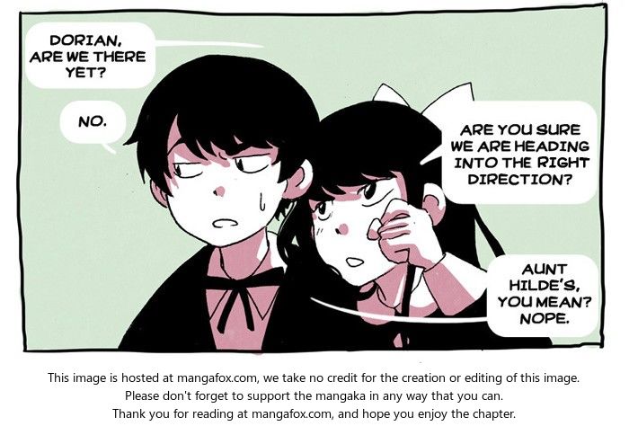 Read Hooky Manga Online