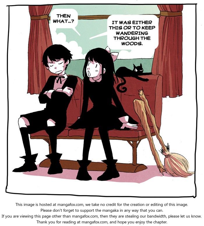 Read Hooky Manga Online