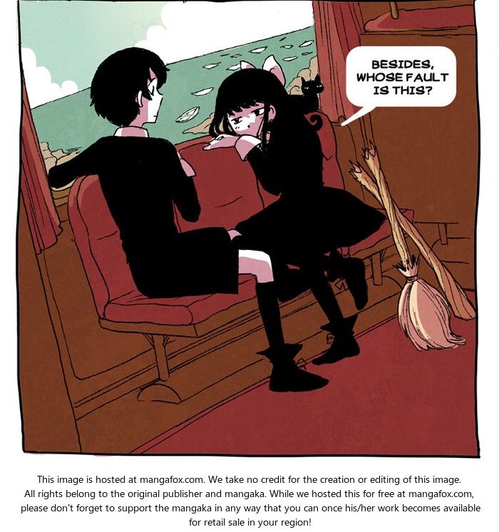 Read Hooky Manga Online