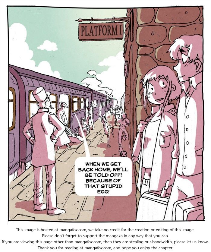 Read Hooky Manga Online