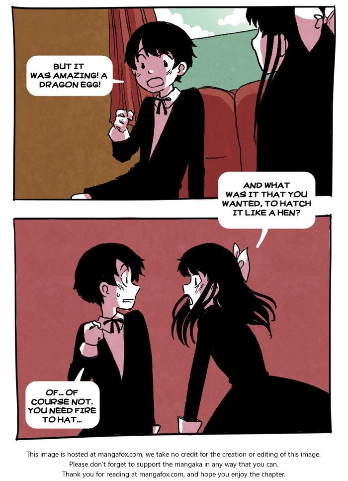 Read Hooky Manga Online