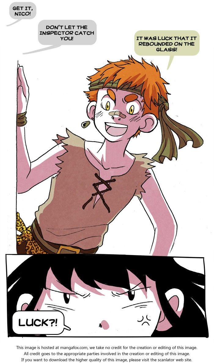 Read Hooky Manga Online