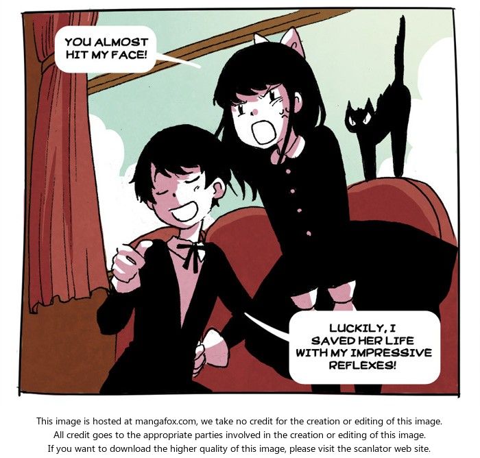Read Hooky Manga Online