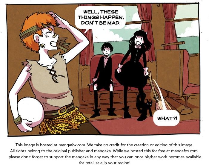 Read Hooky Manga Online