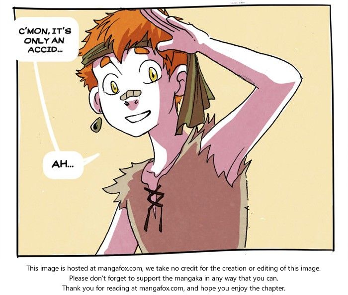 Read Hooky Manga Online