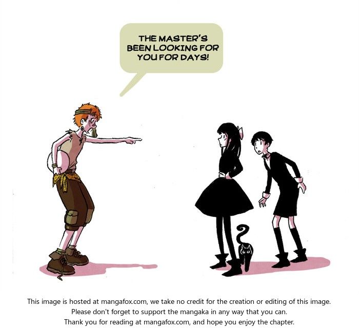Read Hooky Manga Online