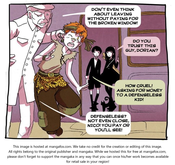 Read Hooky Manga Online