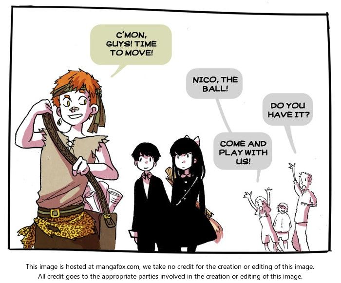 Read Hooky Manga Online