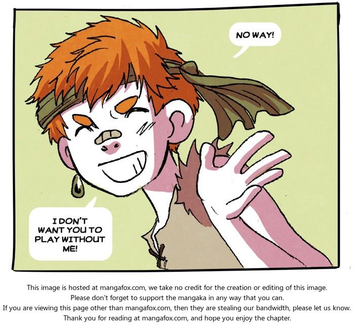 Read Hooky Manga Online
