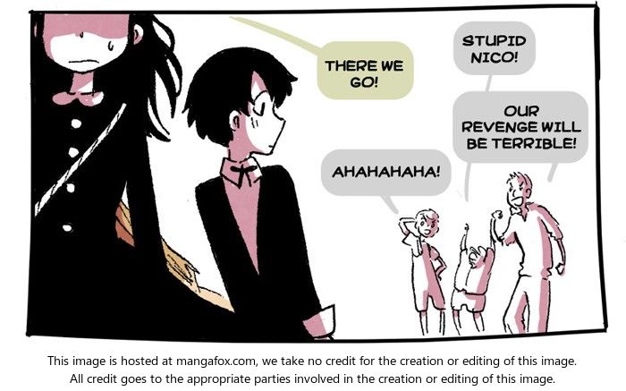 Read Hooky Manga Online
