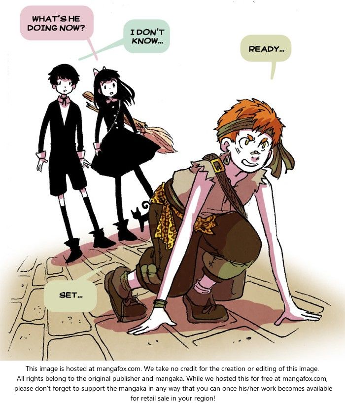 Read Hooky Manga Online
