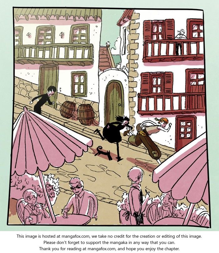 Read Hooky Manga Online