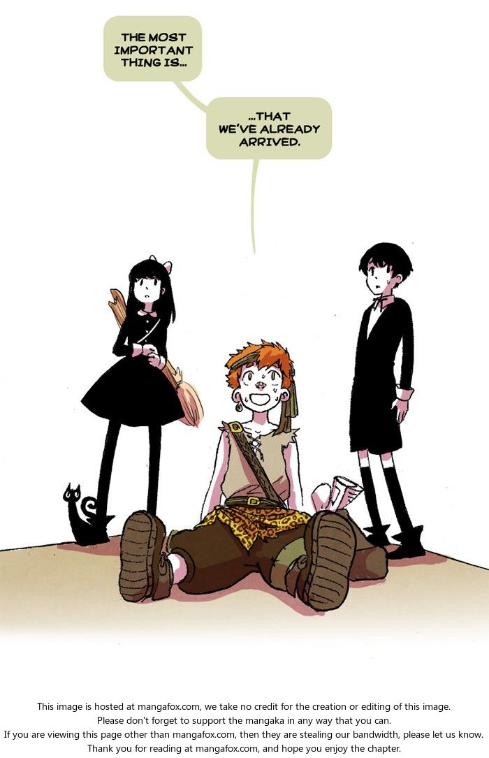 Read Hooky Manga Online