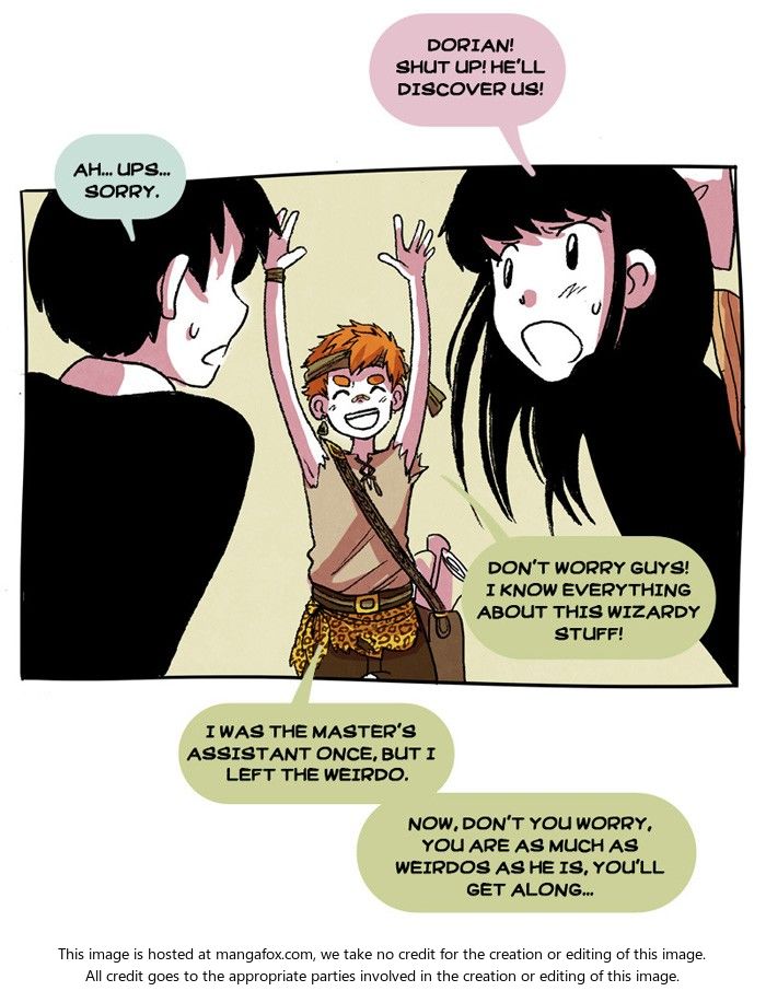 Read Hooky Manga Online