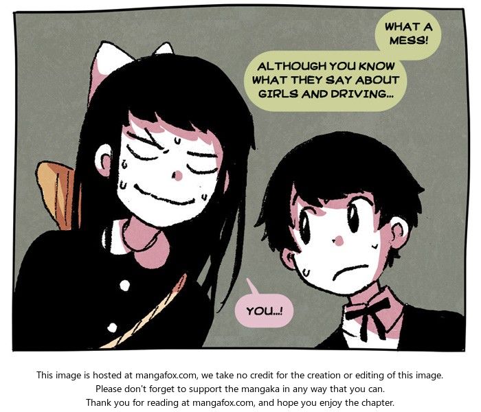 Read Hooky Manga Online