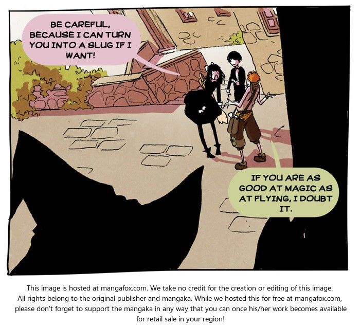 Read Hooky Manga Online