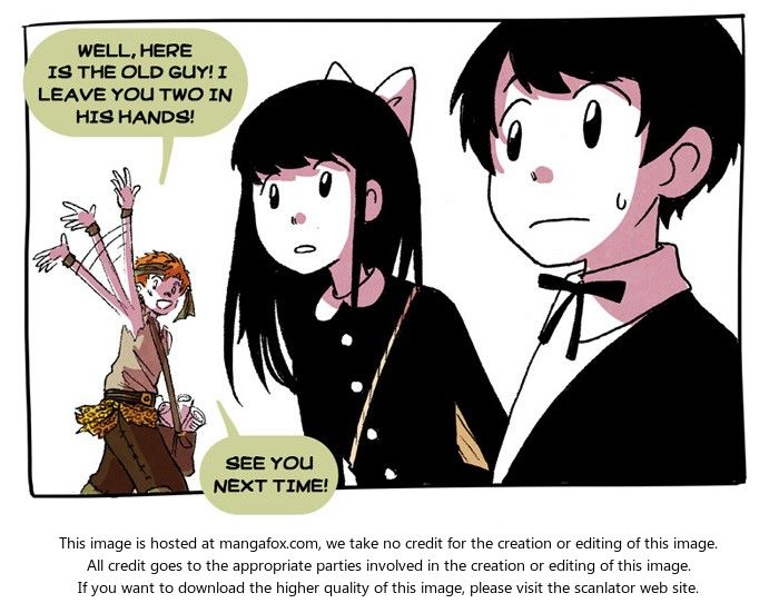 Read Hooky Manga Online