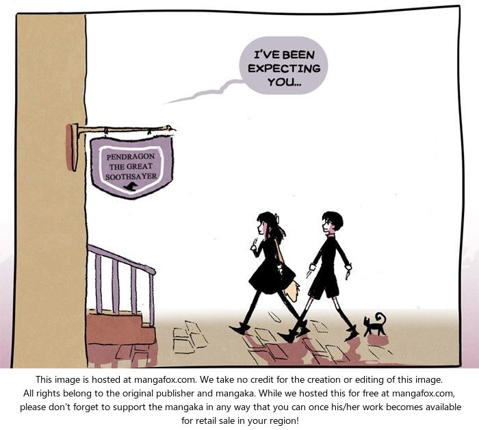 Read Hooky Manga Online