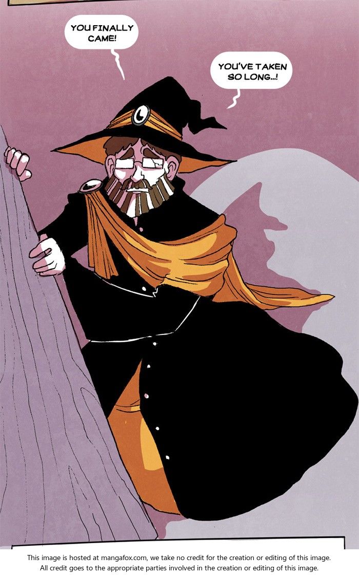 Read Hooky Manga Online