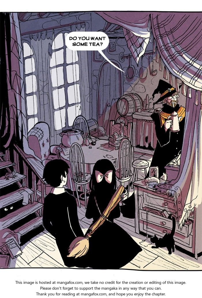Read Hooky Manga Online