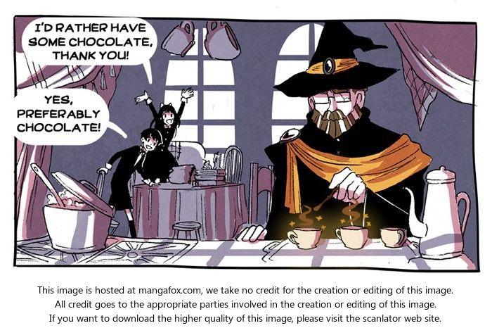 Read Hooky Manga Online