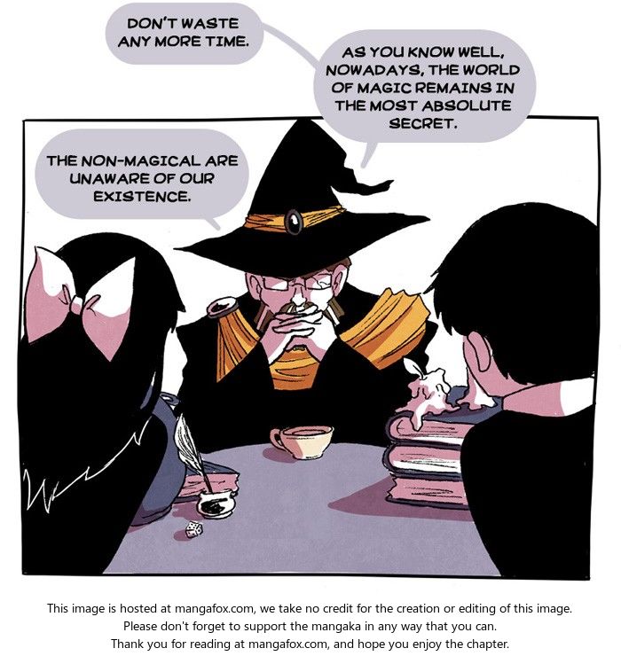 Read Hooky Manga Online
