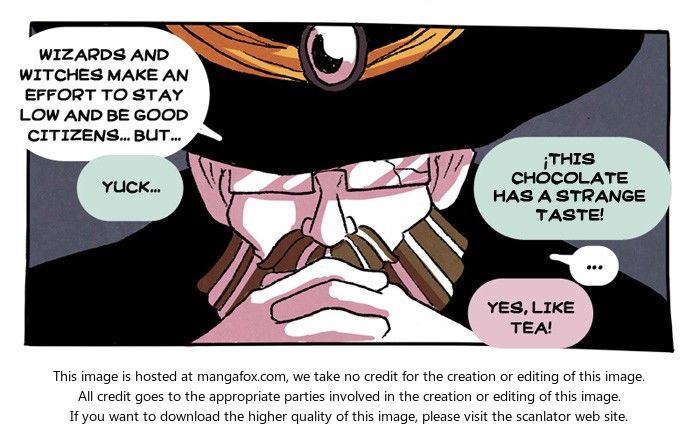 Read Hooky Manga Online