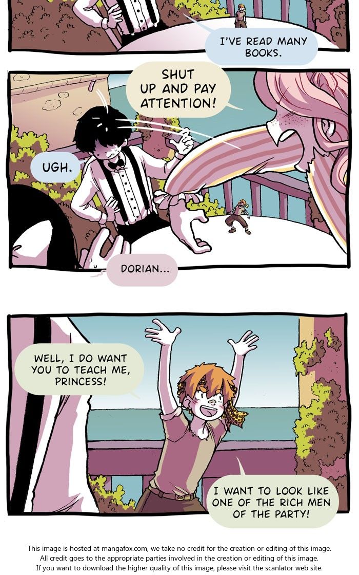 Read Hooky Manga Online