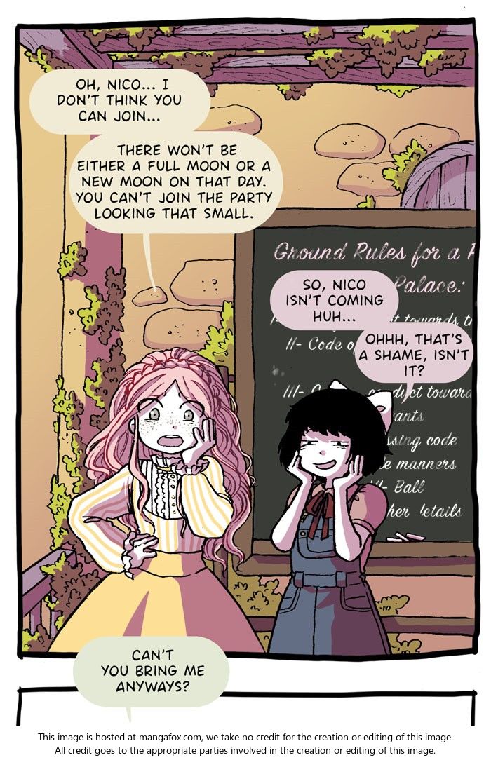 Read Hooky Manga Online