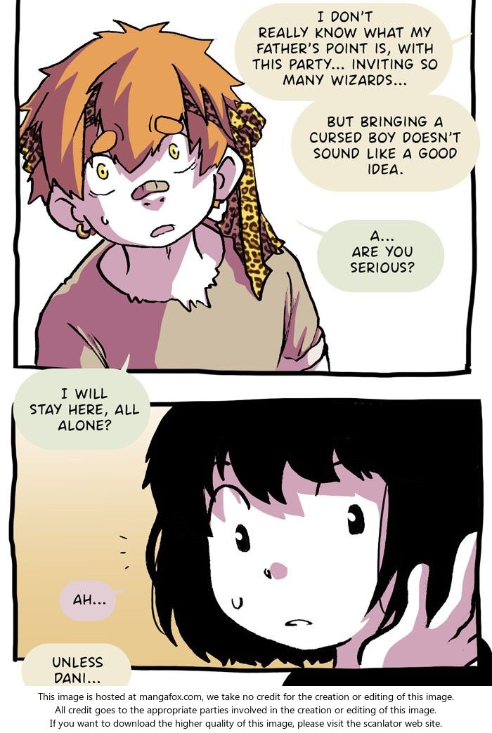 Read Hooky Manga Online