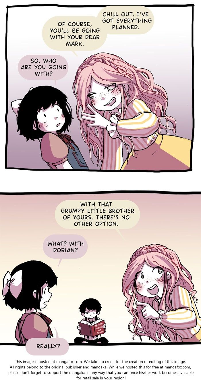 Read Hooky Manga Online