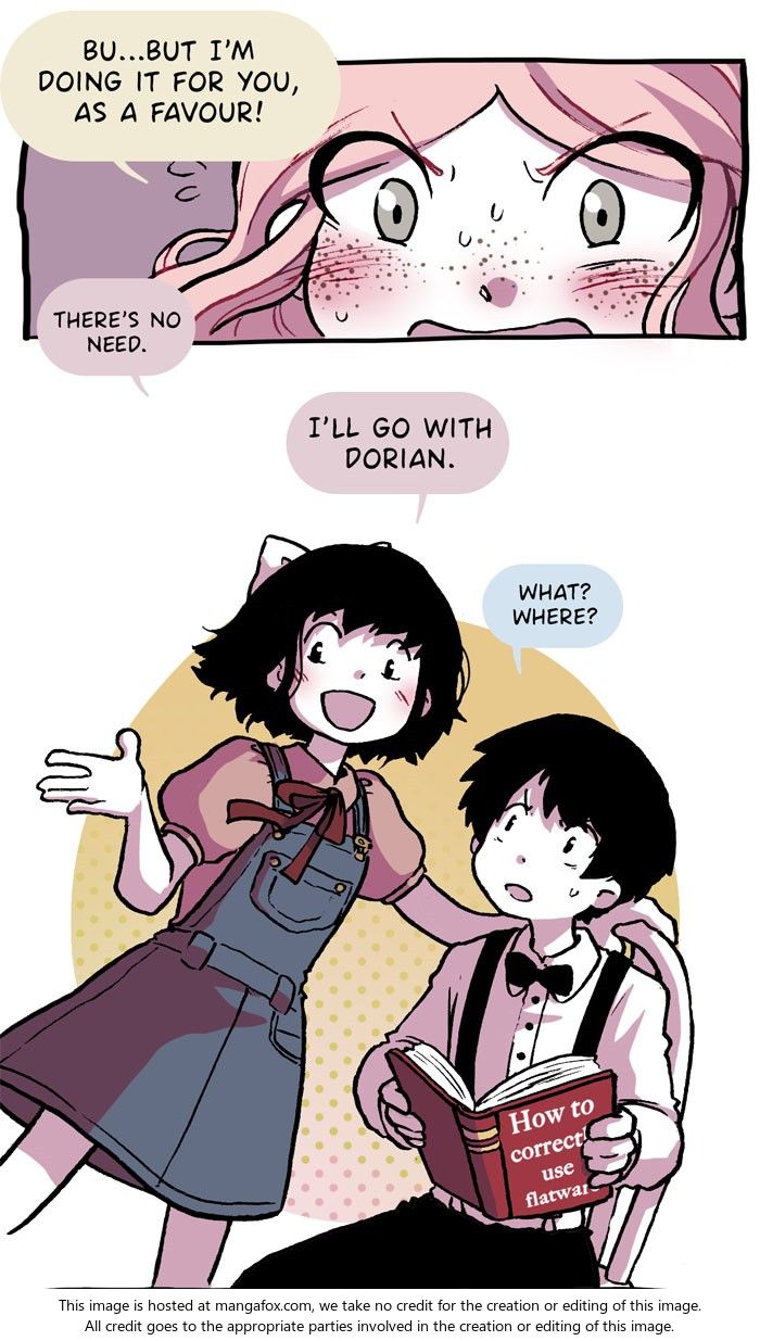 Read Hooky Manga Online